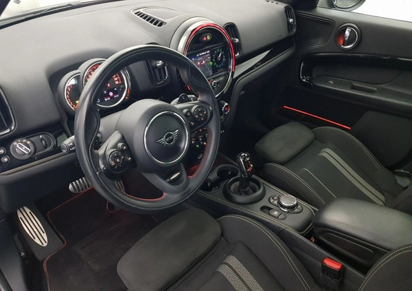 MINI Countryman cena 108900 przebieg: 81150, rok produkcji 2019 z Tarczyn małe 277